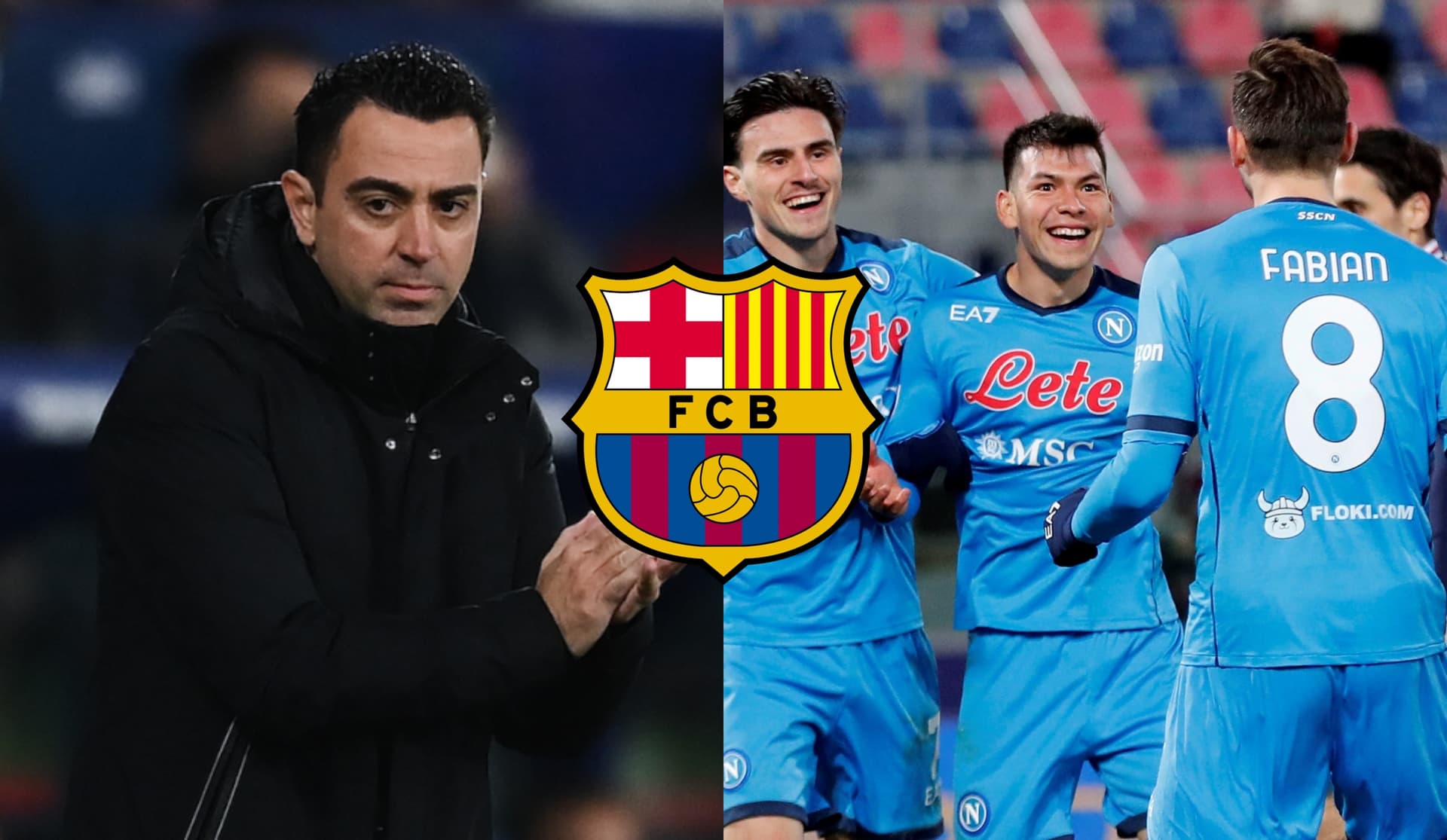Empiezan a sonar los fichajes para el Barça