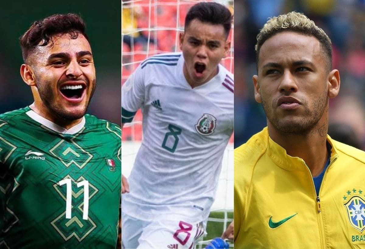 En 2016 Neymar recordará su participación en los Juegos Olímpicos de Río 2016 con un tatuaje de 300 USD así como Alexis Vega tras ganar el bronce