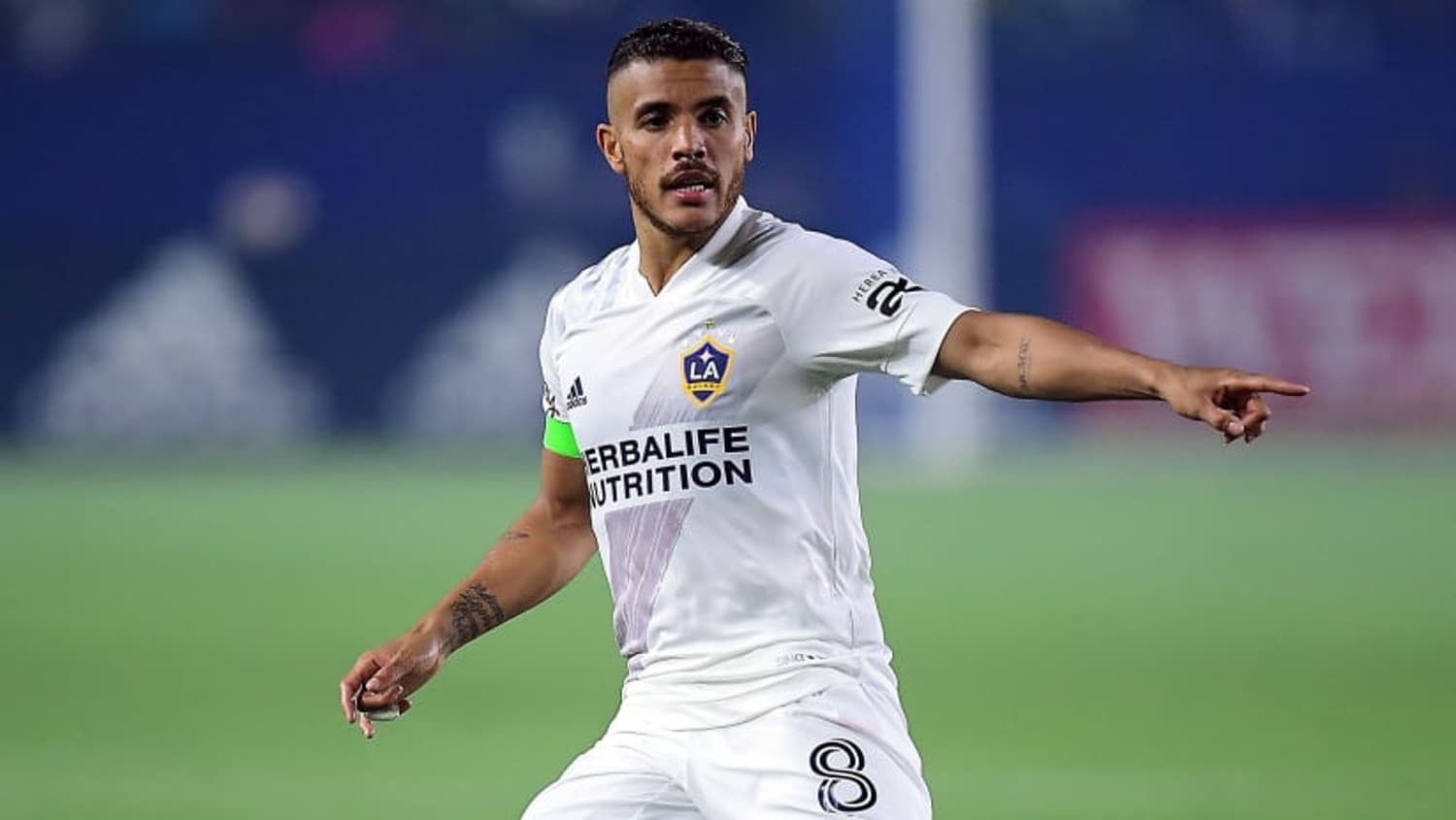 En 2017, Jonathan Dos Santos desairó al América y decidió fichar con el LA Galaxy de la MLS.