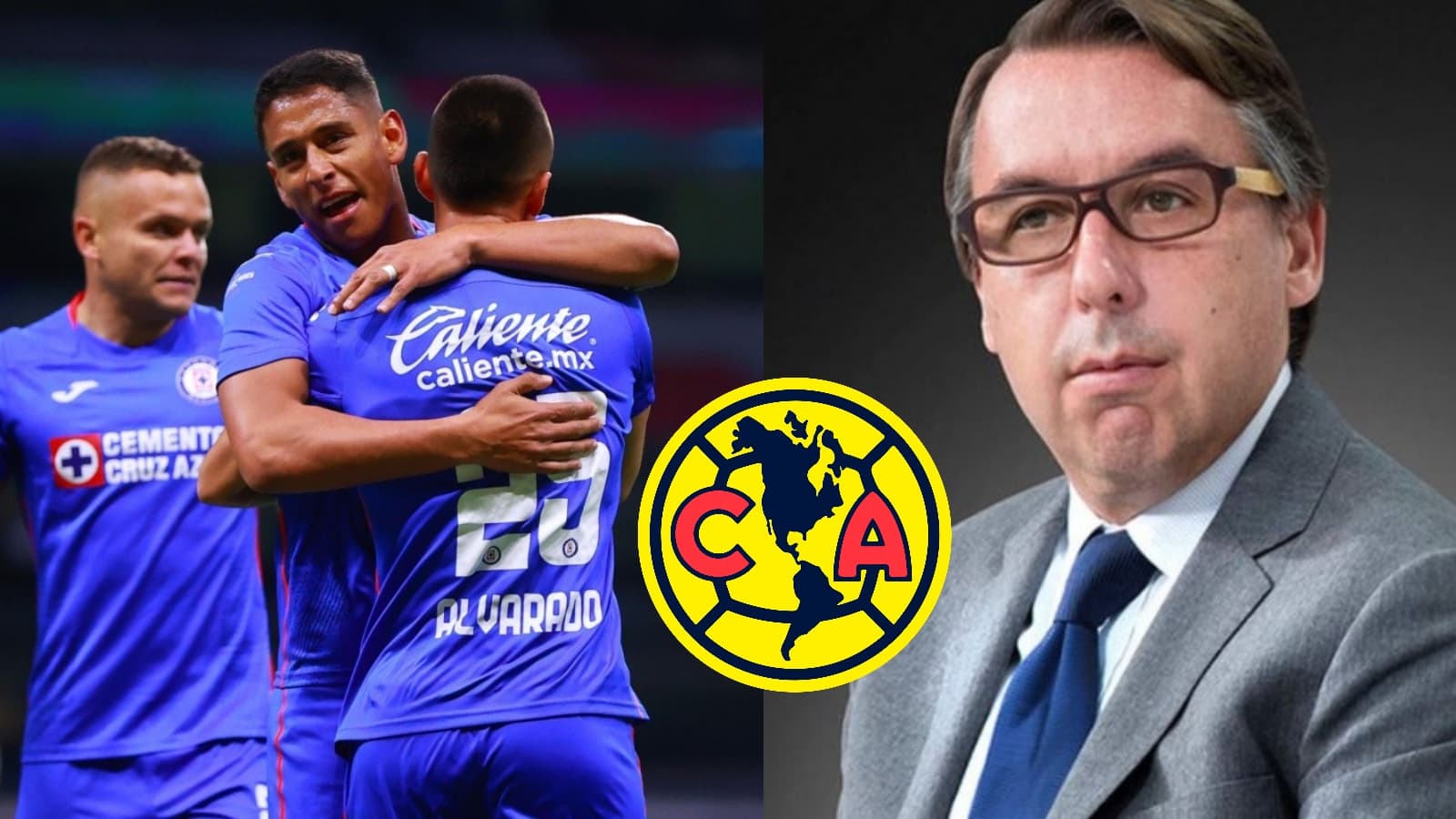 En América entienden que solo con Diego Valdés no les alcanza y apostarían por otro crack y está en Cruz Azul