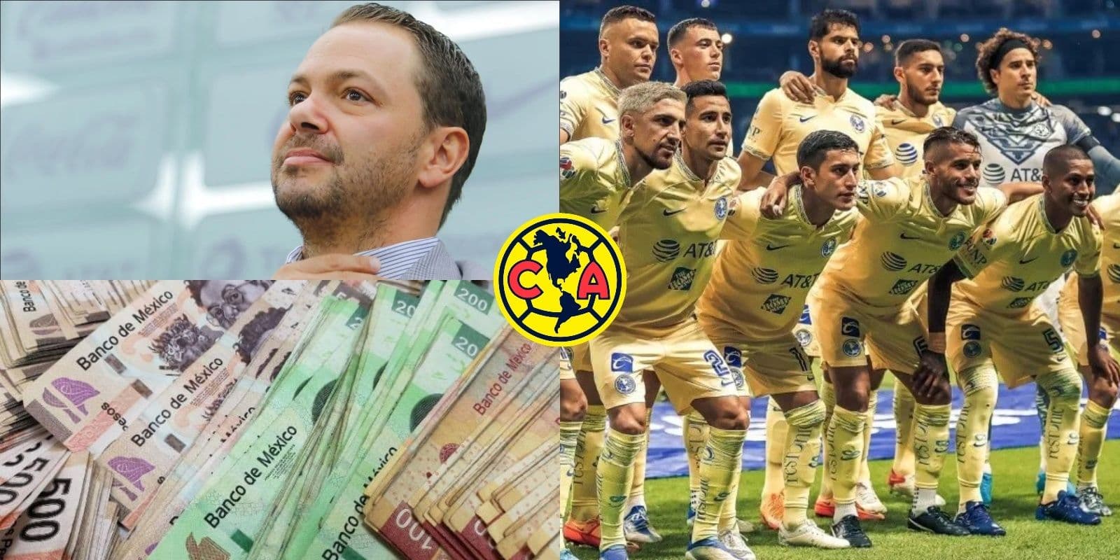 En América gastan millones por un refuerzo que lo va a tener descansado en casa