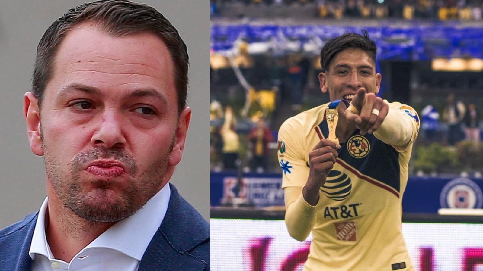 En América les cuesta amarrar nuevos refuerzos. Santiago Solari pidió un defensa versátil como Edson Álvarez, pero a Santiago Baños le quedó grande concretarlo