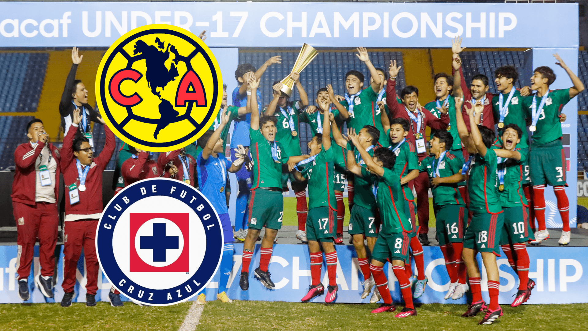 En América lo rechazaron y ahora Cruz Azul lo amarra