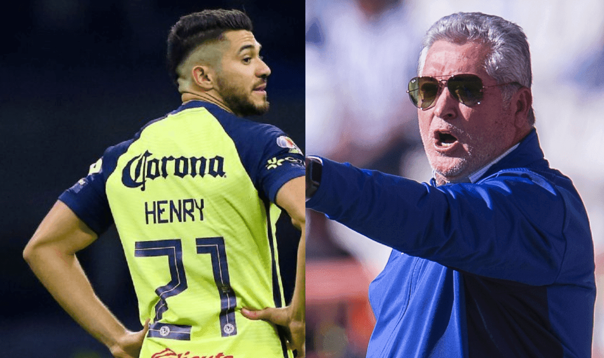 En América no quieren más a Henry Martin, ¿Puede llegar a Rayados?