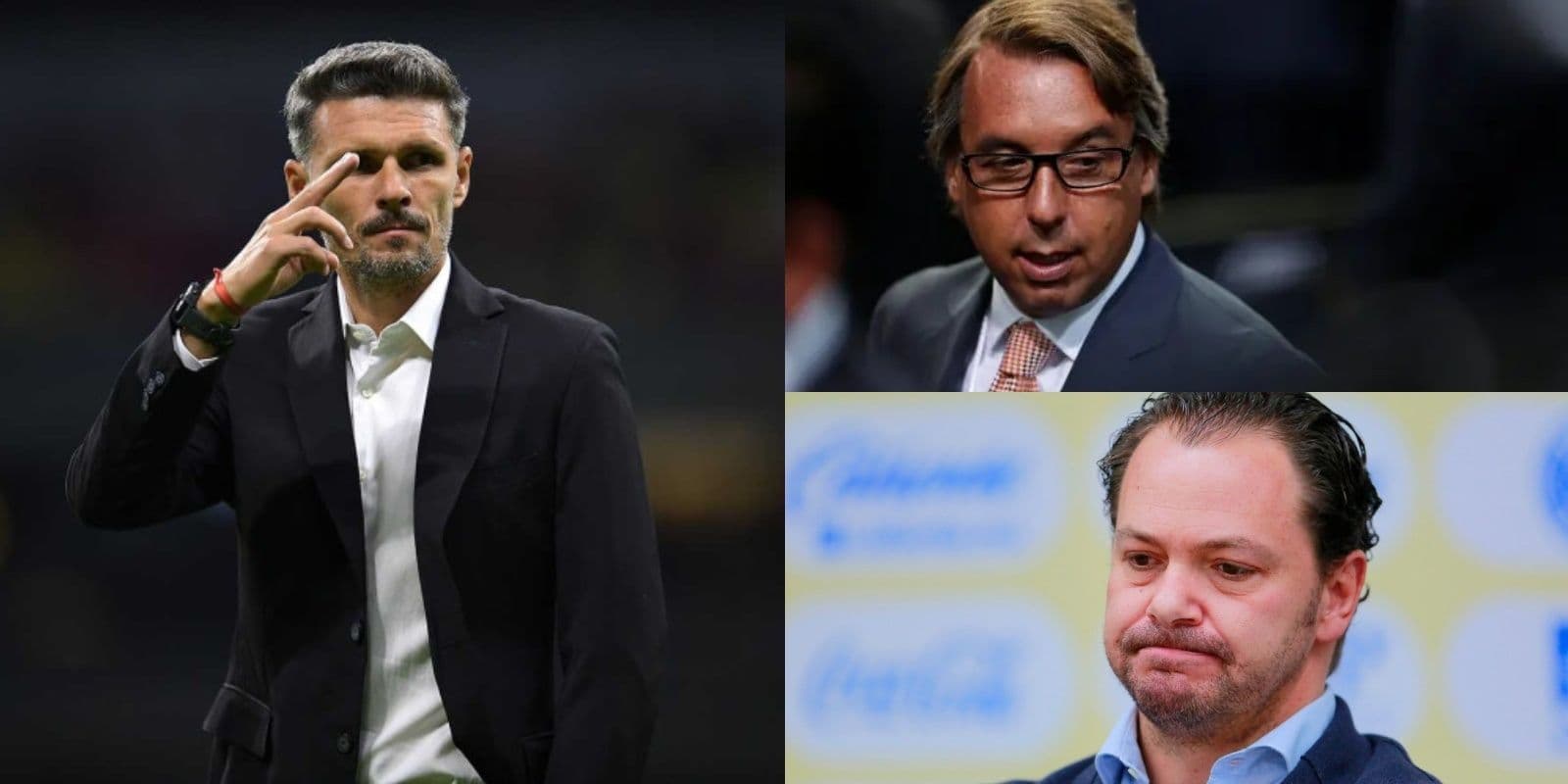 En América podría haber una crisis si Santiago Baños no hace nada, porque el Tano podría irse a otro equipo.