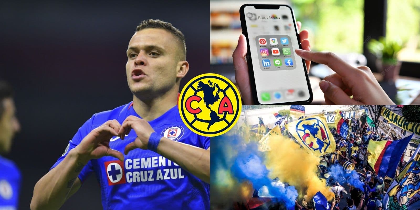 En América solo esperan el anuncio oficial de Cabecita Rodríguez como su primer refuerzo