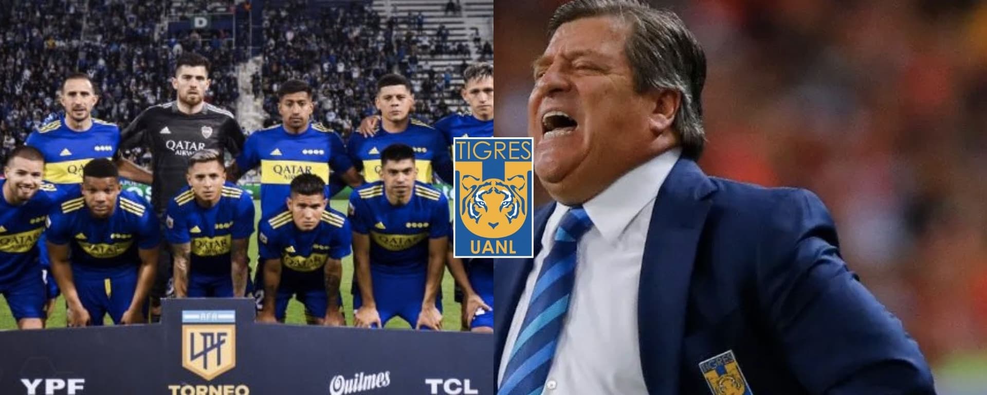 En Argentina no lo quisieron y ahora se perfila para llegar a Tigres criticando a Miguel Herrera.