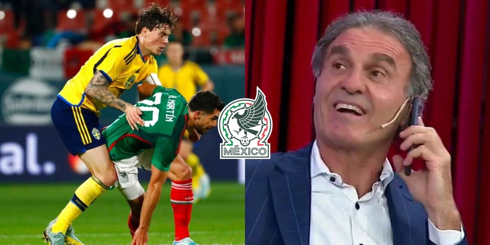 En Argentina saben perfectamente que la selección mexicana dirigida por Gerardo Martino es un desastre.