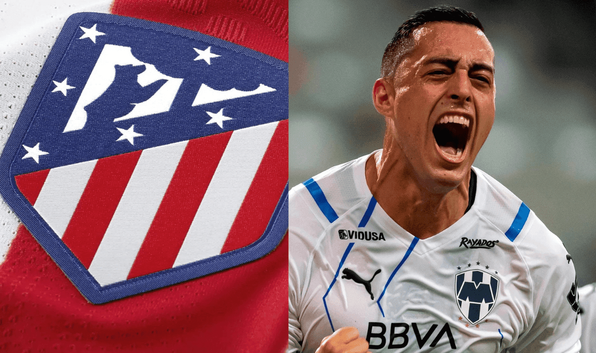 En Atlético de Madrid ya tomaron una decisión, mientras a Funes ya no lo quieren en Rayados