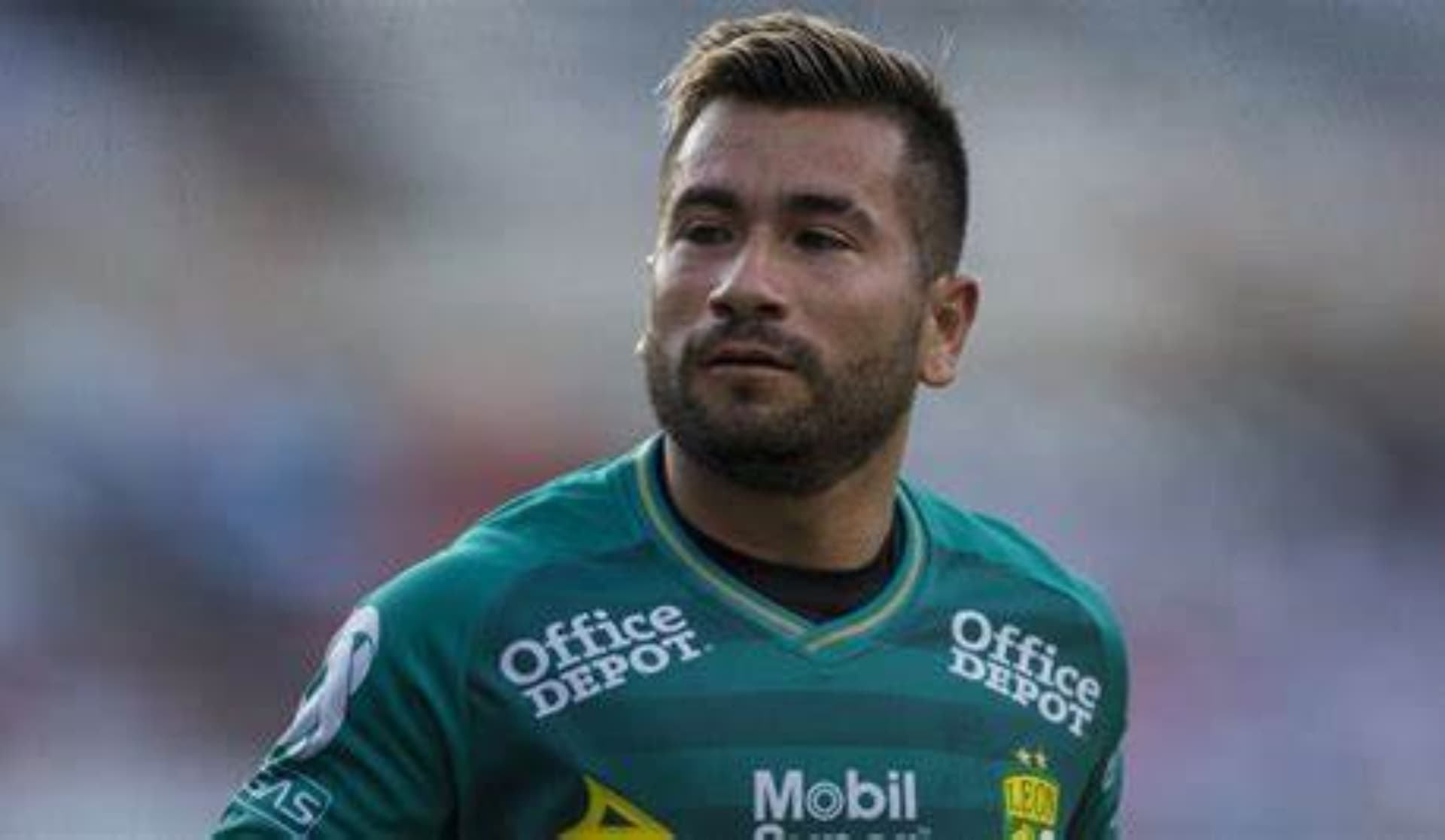 En cada partido se ve la entrega que deja en el terreno de juego.