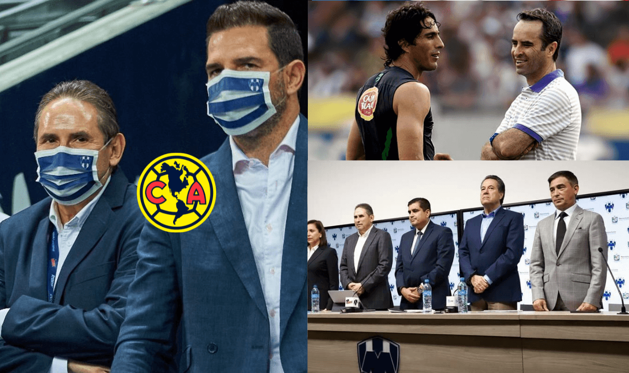 En caso de que Duilio Davino salga de la institución, Rayados ya tiene amarrado al nuevo Director Deportivo