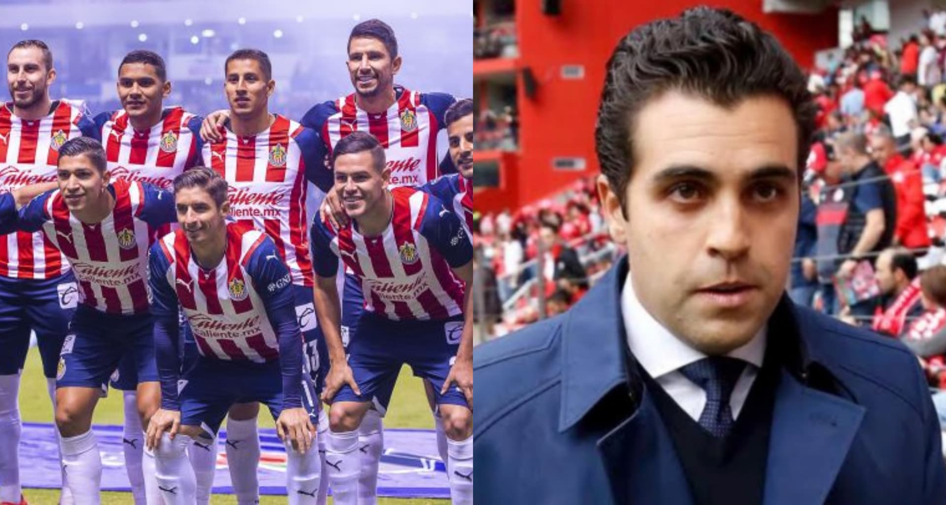 En Chivas, a pesar del resultado, las cosas no van bien y hay tres elementos que dejarían el equipo.