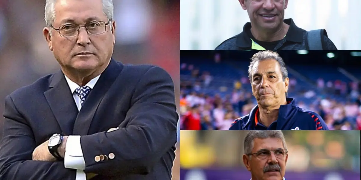 En Chivas analizan la llegada de un nuevo entrenador con pasado en el Rebaño.
