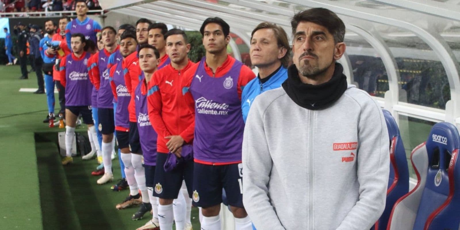 En Chivas de Guadalajara, Paunovic tiene a un jugador de quilates, pide su titularidad y que no lo muevan más