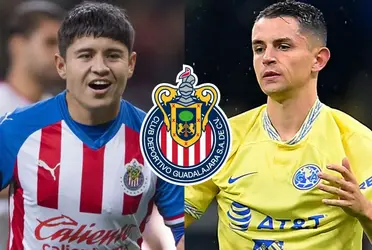 En Chivas despreciaron a Eduardo López, ahora se da el lujo de superar a cuatro jugadores TOP del América