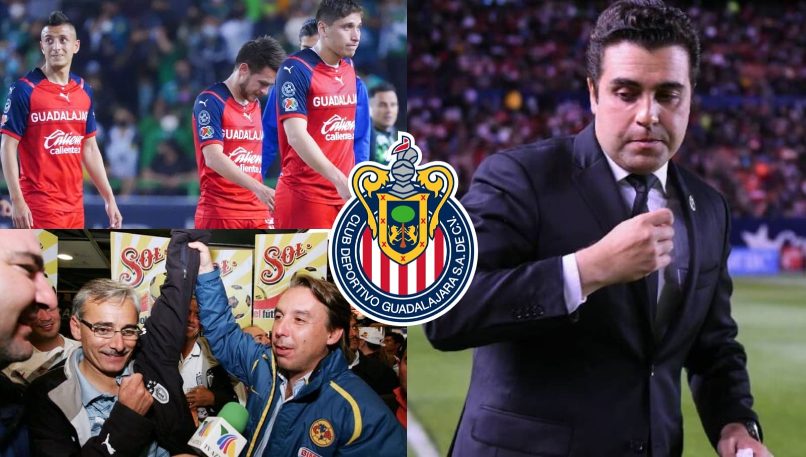 En Chivas despreciaron a un crack que no para de hacer goles, todo por culpa de Marcelo Michel Leaño, ahora América se lo puede llevar