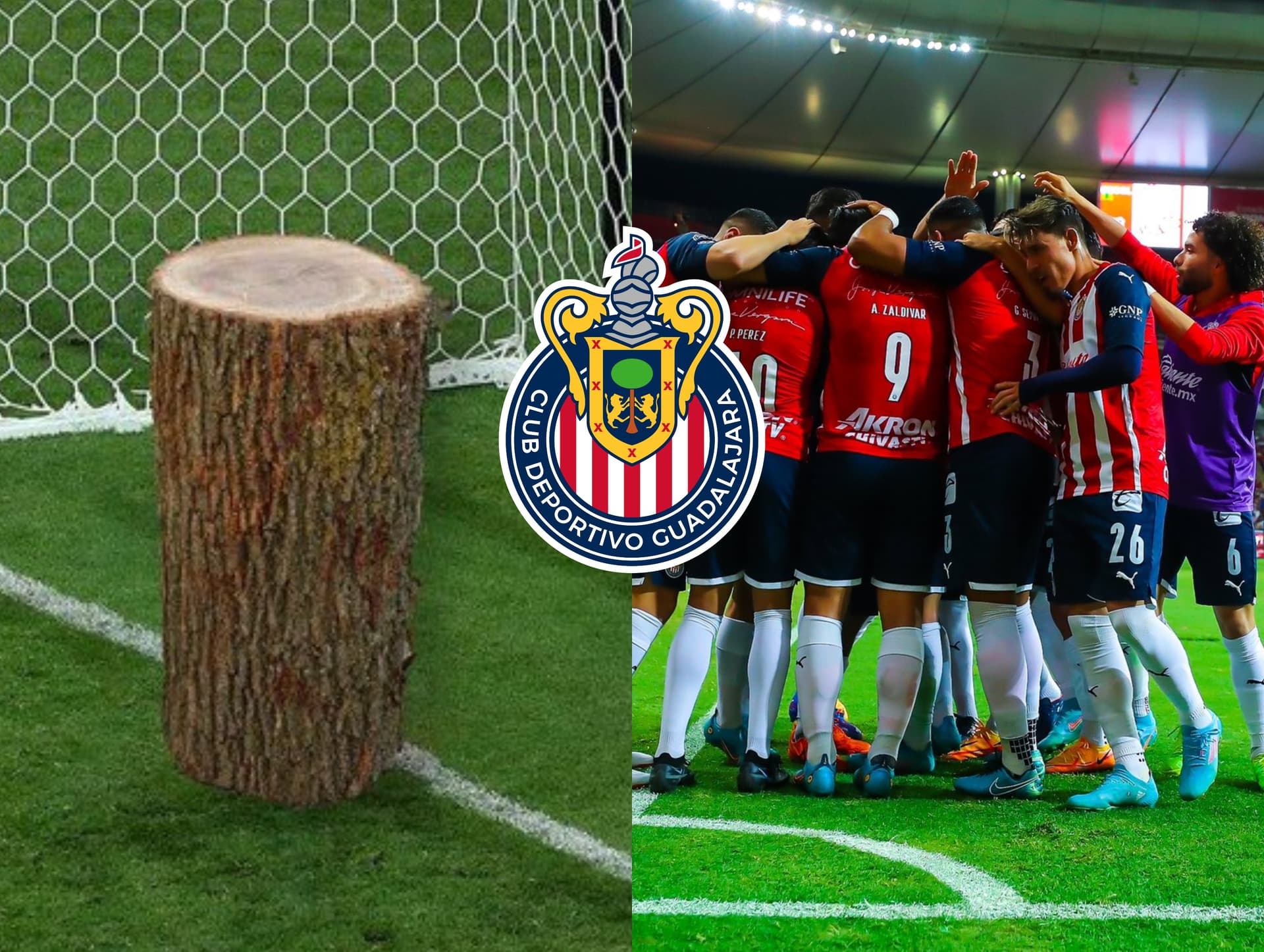 En Chivas hay varios jugadores que no han pesado en la cancha.