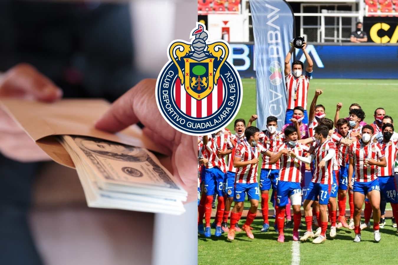 En Chivas las cosas no andan bien y ahora destapan una supuesta red de corrupción y lo que tienen que hacer los jugadores para poder debutar y estar en el primer equipo.