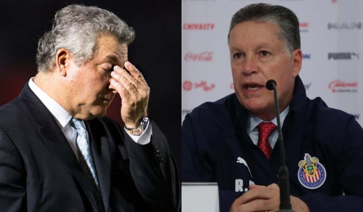 En Chivas lo esperaban con los brazos abiertos pero por un mal movimiento de Ricardo Peláez, ahora se le adelantan al Rebaño.
