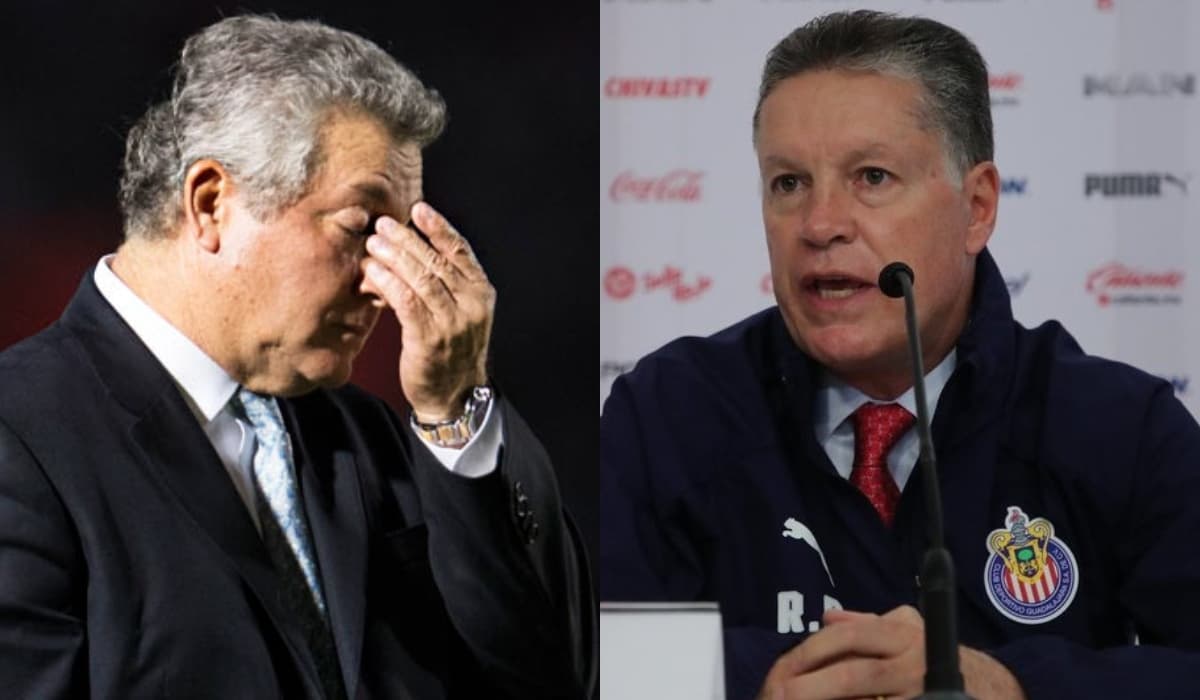 En Chivas lo esperaban con los brazos abiertos pero por un mal movimiento de Ricardo Peláez, ahora se le adelantan al Rebaño.