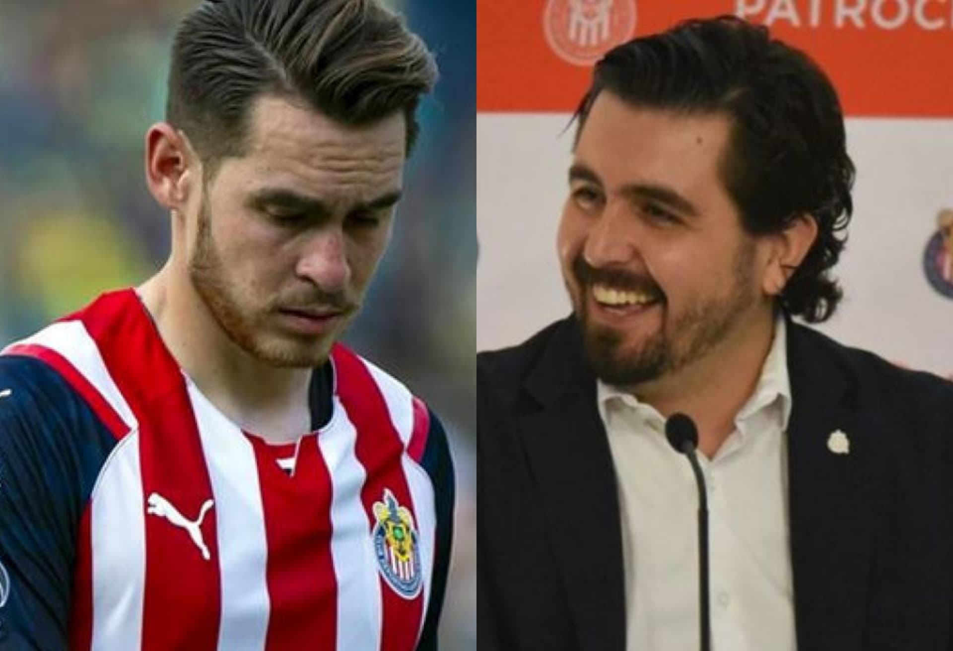 En Chivas quieren tener todo bajo su supervisión y control, por ello se fueron contra el medallista olímpico.