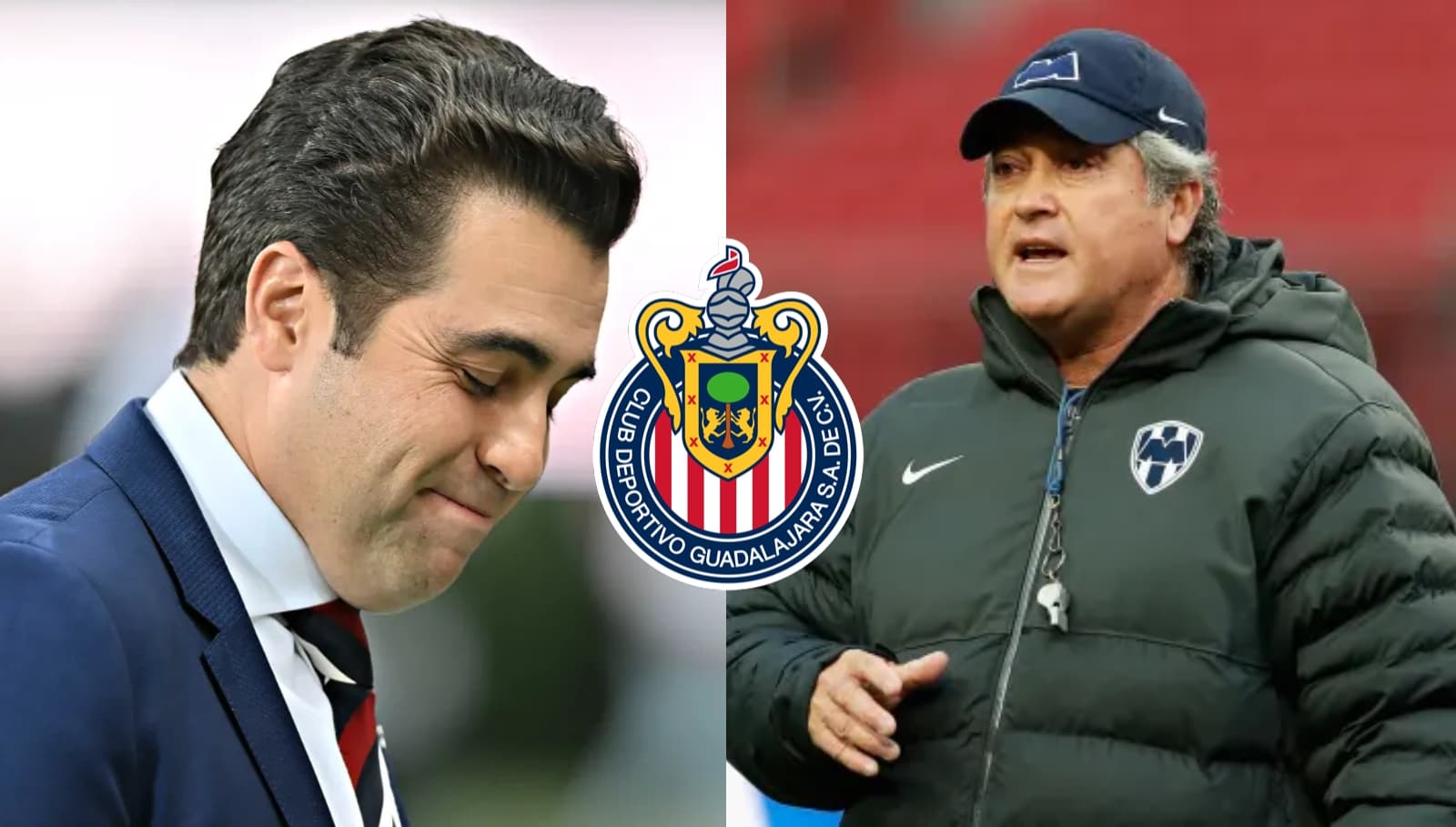 En Chivas se habla de la expulsión de Marcelo Michel Leaño, todo por Víctor Manuel Vucetich