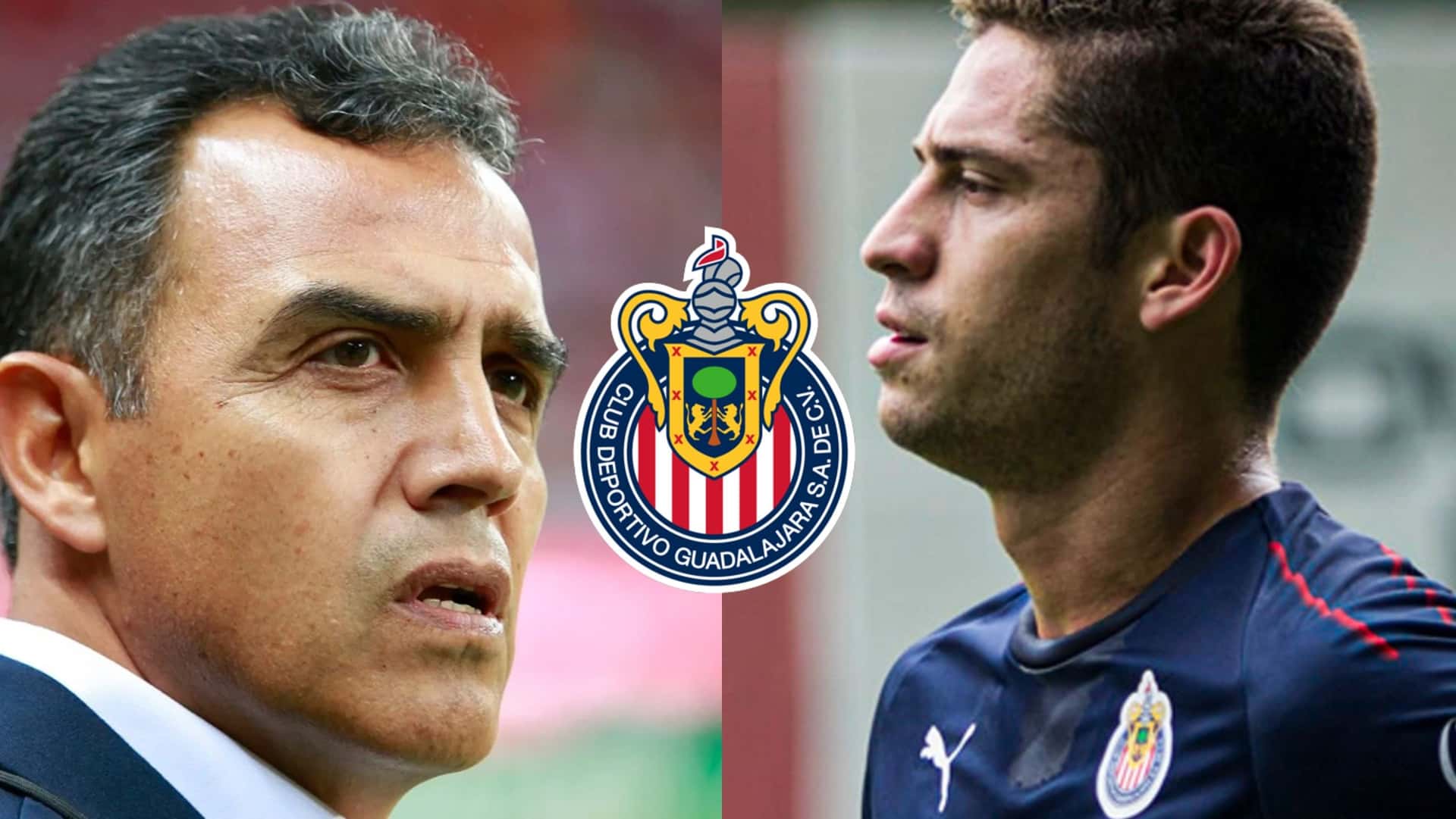En Chivas ya analizan la salida de Ricardo Cadena, ya habría contacto con el nuevo DT