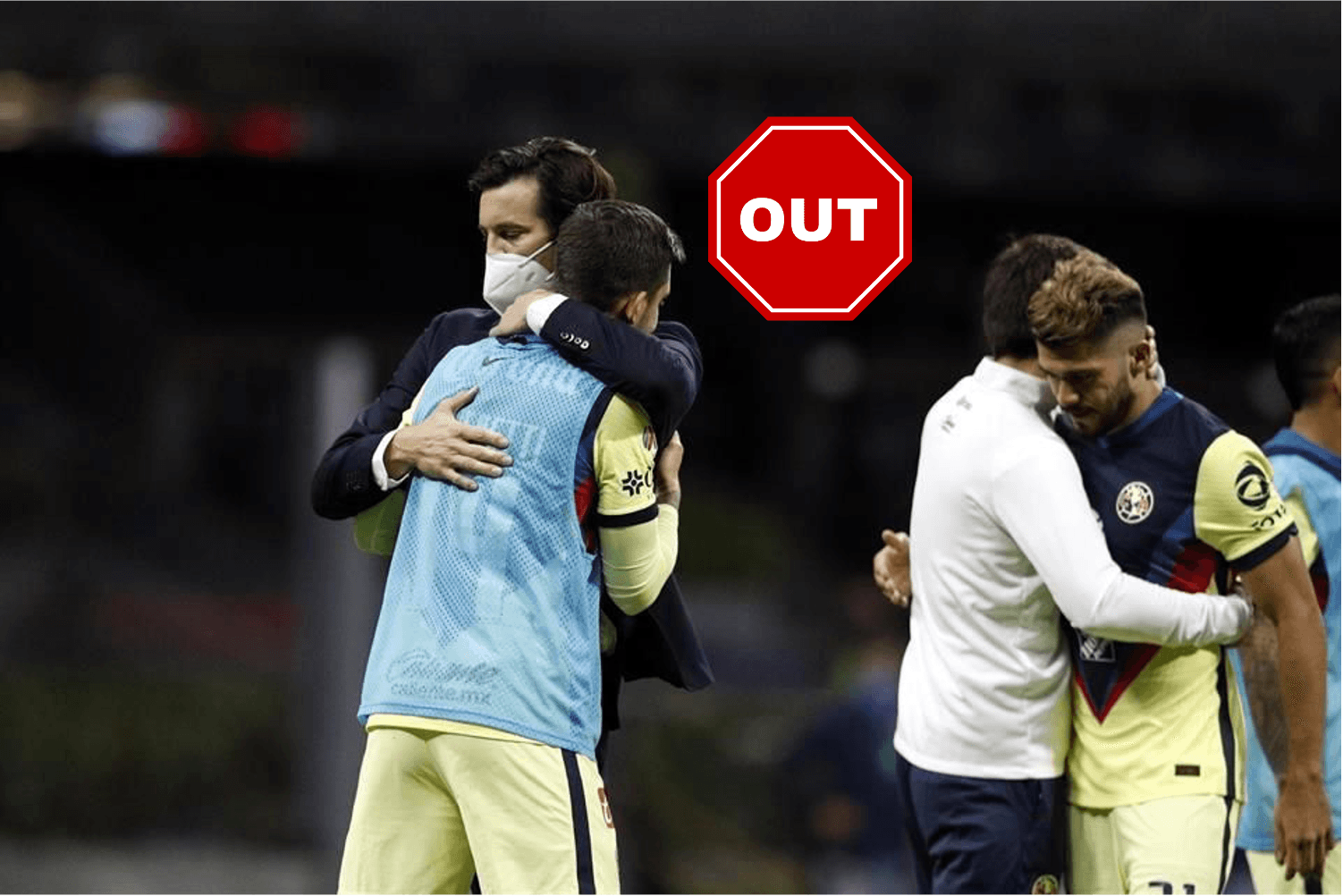 En Club América se tomarán decisiones. Hay un jugador que pagará los platos rotos y que no seguirá en la institución. Sería el fin de Renato Ibarra, aunque no tuvo tanta culpa en el fracaso. Lo sacan porque el Ame tendría ya a su reemplazo.
