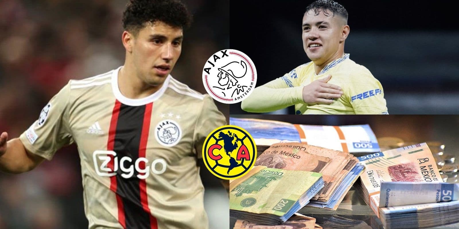En Coapa saben que Lara apunta a Europa y ya le empiezan a poner precio a Emilio Lara.