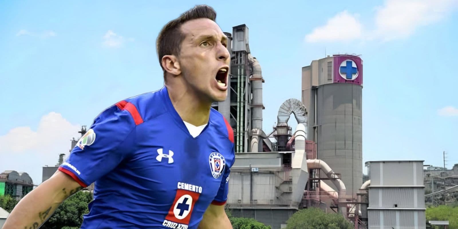En Cruz Azul fue un fiasco, ahora la rompe en el León, según sería el nuevo Chaco.