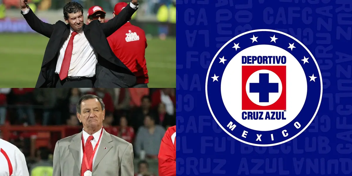 En Cruz Azul necesitan un entrenador y el 'Chepo' es opción