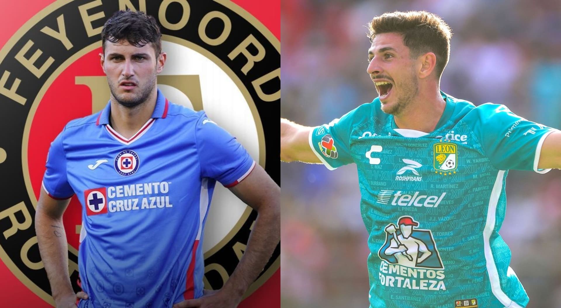 En delantero mexicano es nuevo jugador del Feyenoord