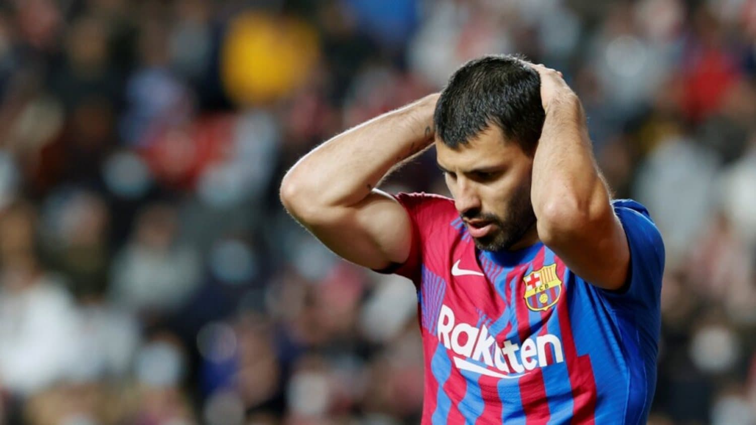 En días pasados se confirmó que Sergio Agüero estará fuera de las canchas por los próximos tres meses y el Barcelona ya tendría al sustituto perfecto.