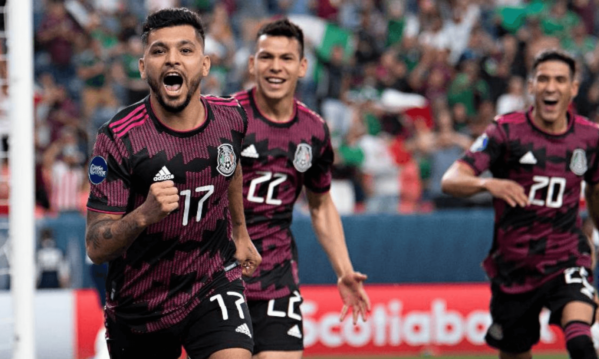 En el año previo a la Copa del Mundo, México aparece top 10 en el ranking FIFA