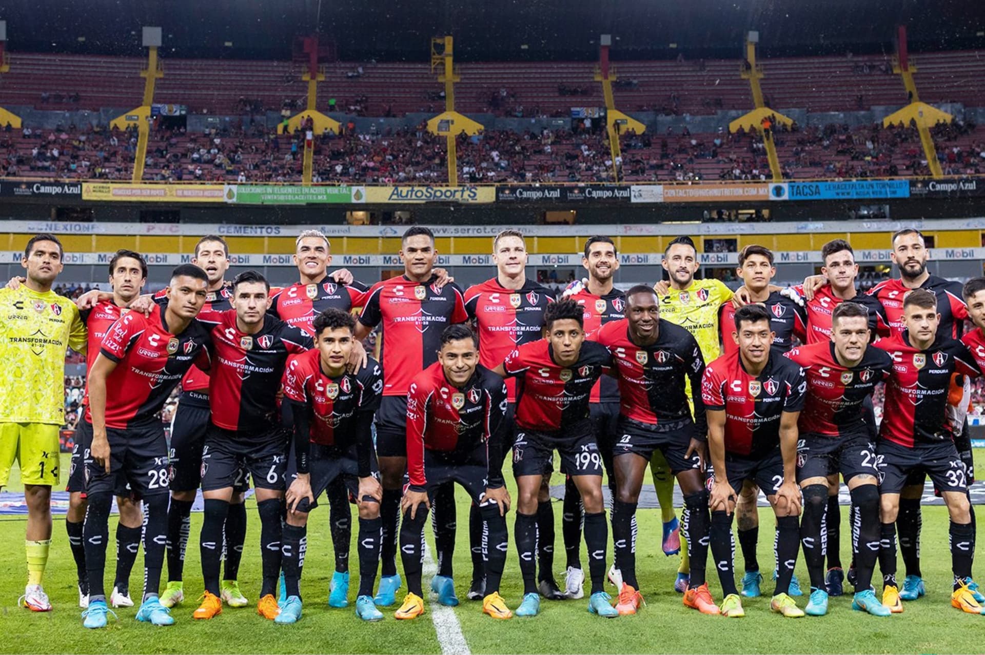 En el Atlas no ha dado el ancho y se iría del equipo.