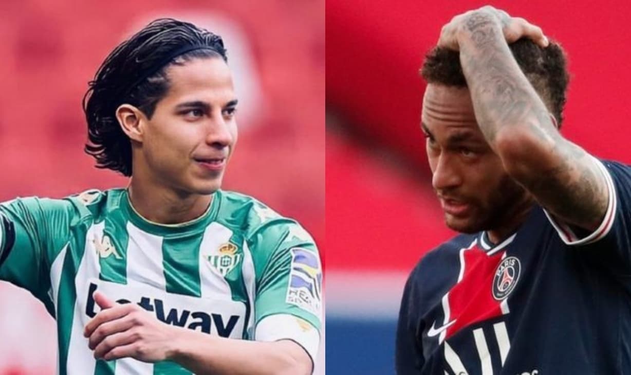 En el Betis se está desperdiciando, al fin se dio cuenta Diego Laínez y ahora el mexicano podría llegar a un club que tiene de hijo al millonario PSG.