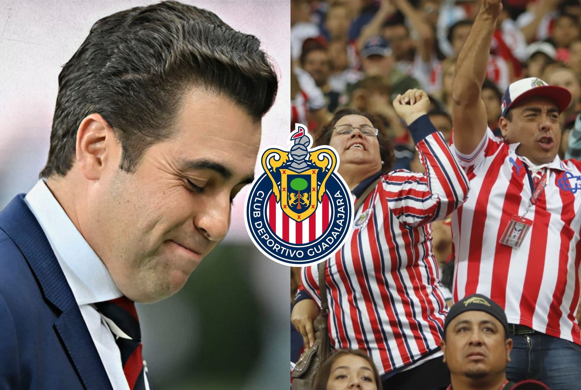 En el club Guadalajara hay grilla debido a las decisiones de la directiva.