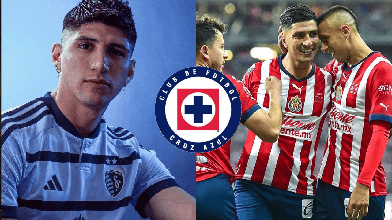 En el Cruz Azul se resignaron con el fichaje de Alan Pulido, pero ahora en su lugar apuntan a un futbolista de las Chivas de Guadalajara.