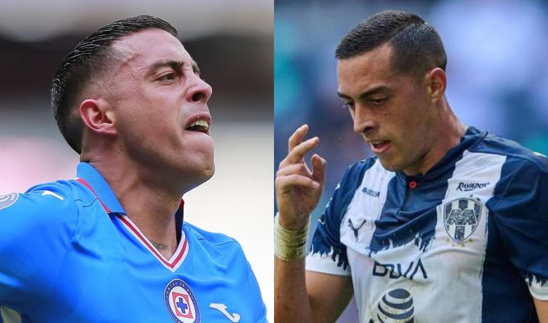 En el Cruz Azul vs Rayados podría darse un encuentro familiar