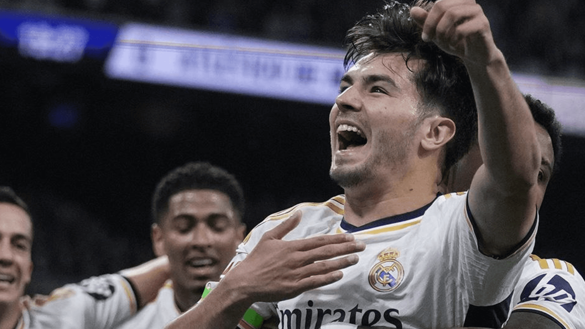En el partido contra el Leipzig, el Real Madrid se vio beneficiado por un fallo del VAR