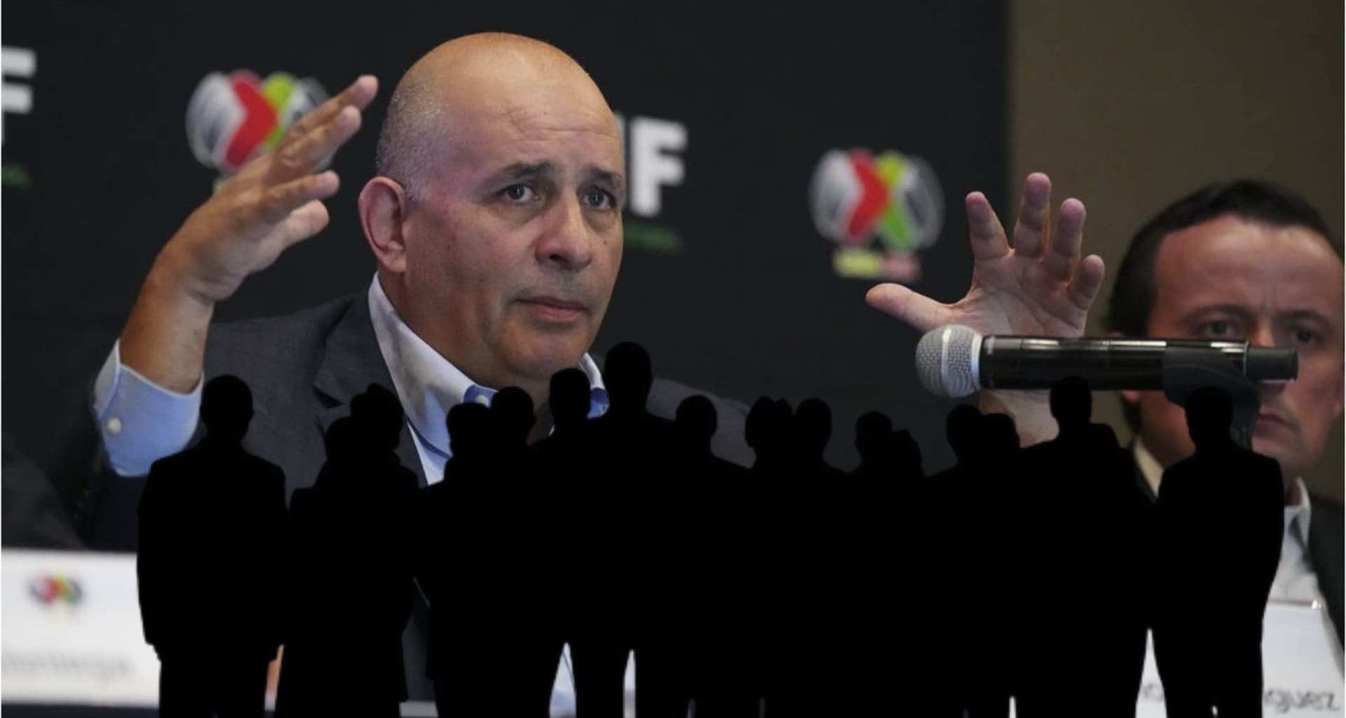 En el programa de ‘Tercer Grado Deportivo’ se expuso las diferencias entre dueños de clubes y la FMF.