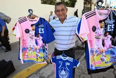 En El Salvador se volvieron locos con la llegada del Inter de Miami 