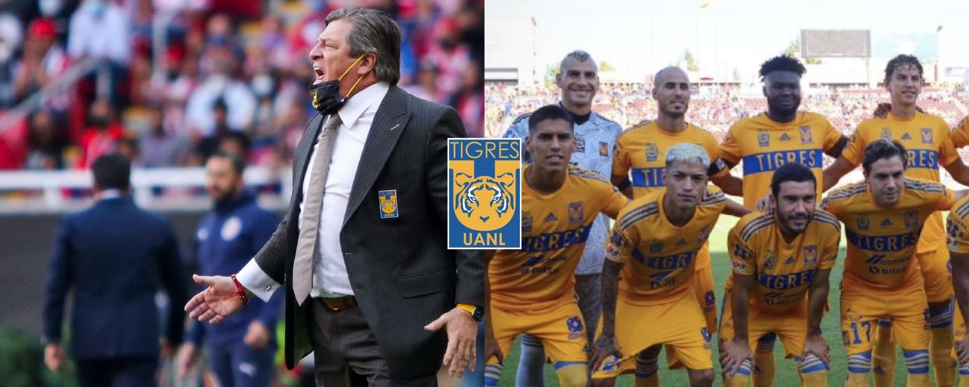 En el Tigres vs FC Dallas, Miguel Herrera exhibe quién es su nuevo favorito en Tigres.