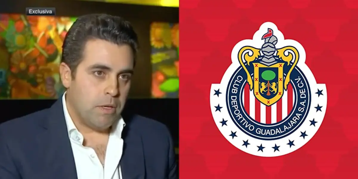 En entrevista con los medios revelaron la razón por la que Macías no va de títular frente a Toluca.