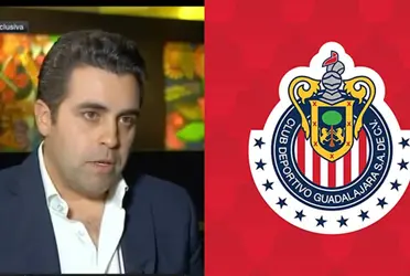 En entrevista con los medios revelaron la razón por la que Macías no va de títular frente a Toluca.