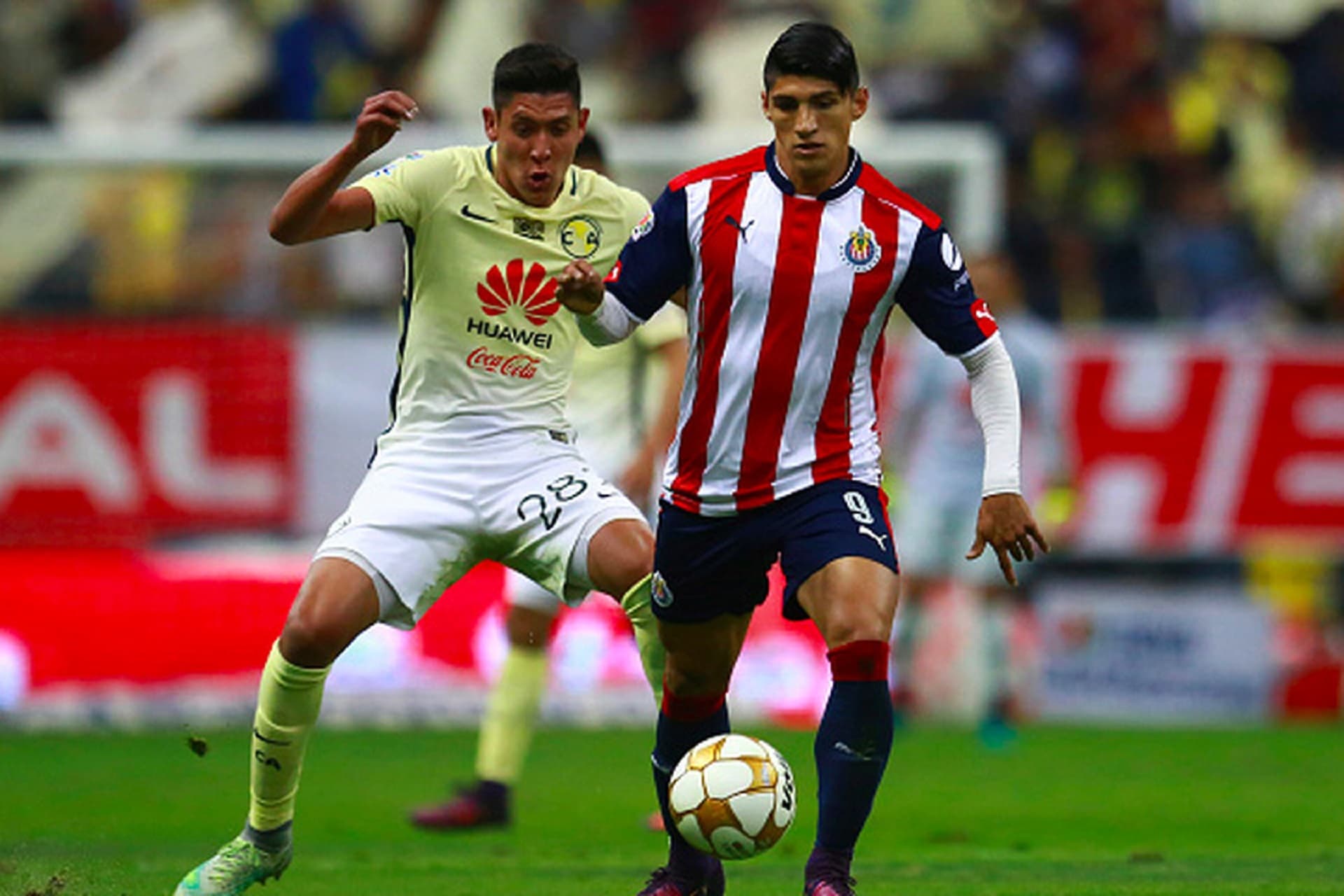 En este encuentro hubo un total de 12 goles, marca que no ha sido superada