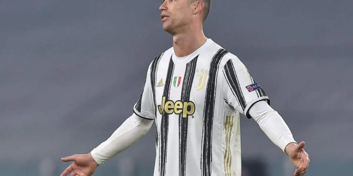 En Italia destapan que los jugadores de Cristiano Ronaldo no soportan al portugués.