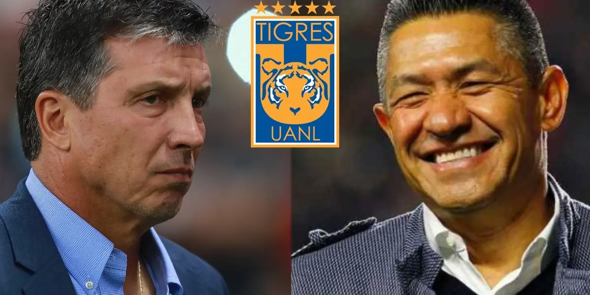 En la carpeta de Tigres ya consideran a este entrenador como reemplazo de Ricardo Ferretti.