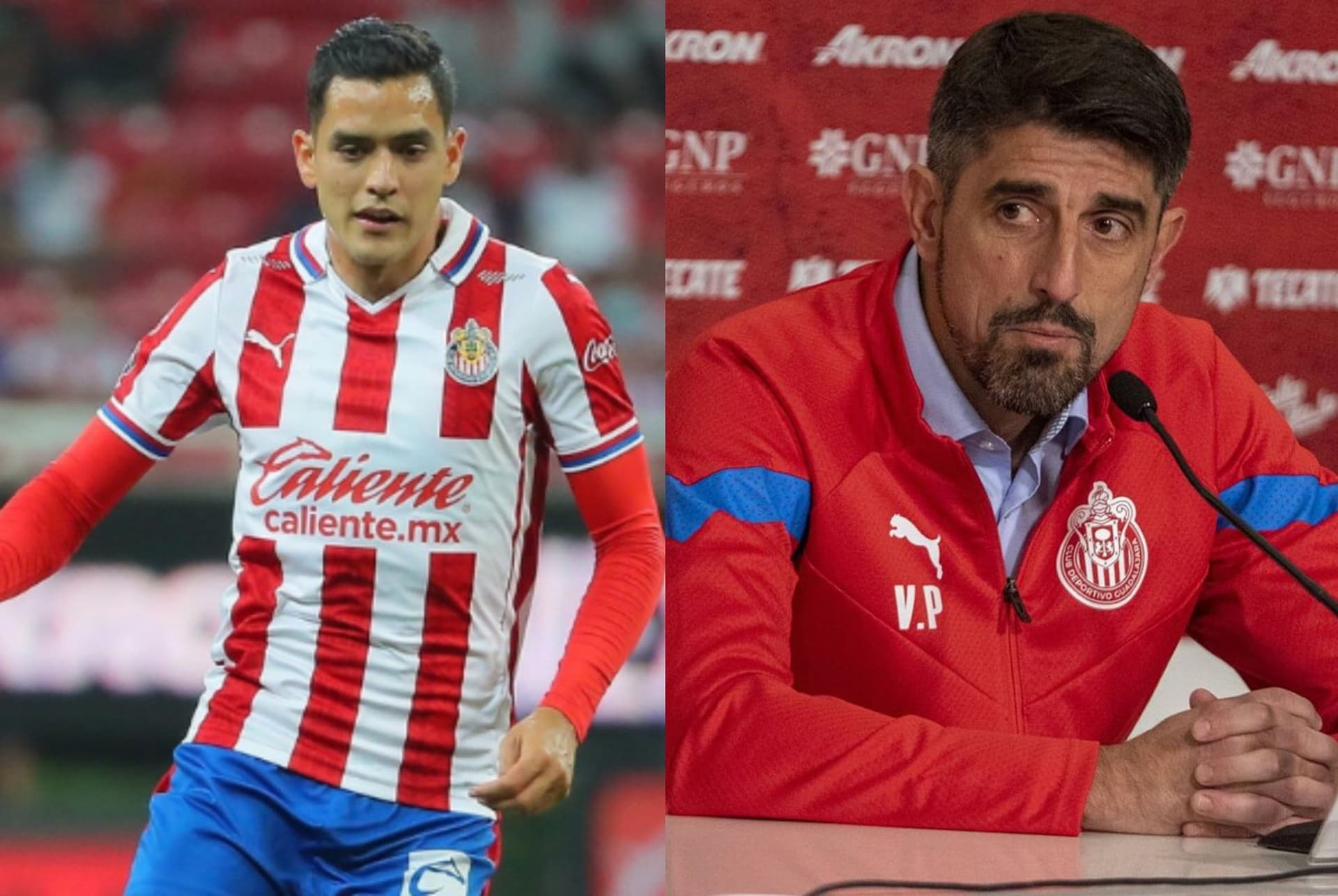 En la ciudad deportiva de Verde Valle se prepara el inicio del Apertura, aunque Veljko Paunovic decidió darle salida a otro jugador.