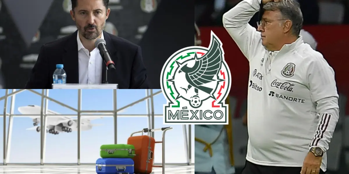 En la Femexfut se toman medidas drásticas tras el mal ambiente de Gerardo Martino con la afición mexicana
